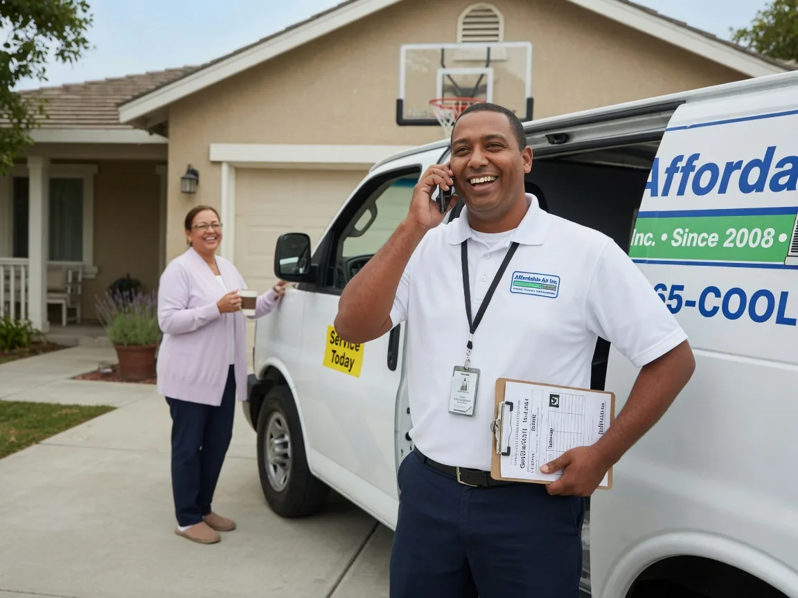 Central Ac Repair Dixon, CA FAQs